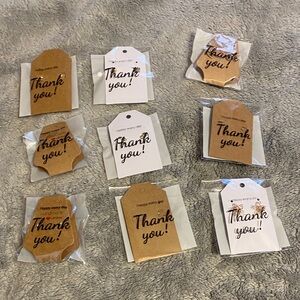 Different Design earrings